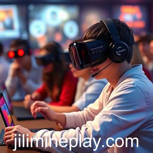 The Evolution of English Game Websites