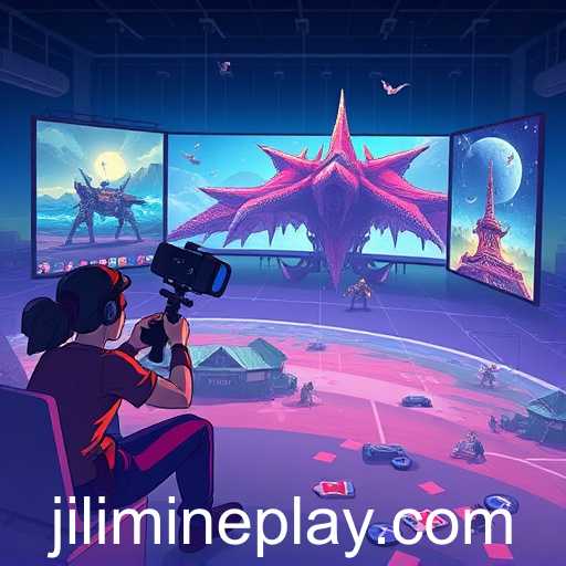 Gaming Trends on Jilimine in 2025