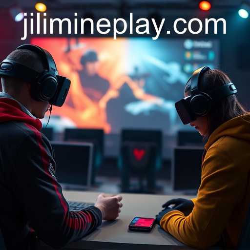 Jilimine Gaming: The Year of Expansion and Innovation