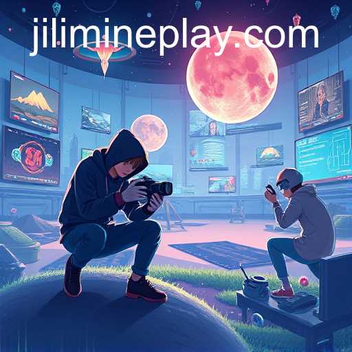 Jilimine's Rise in the Gaming World