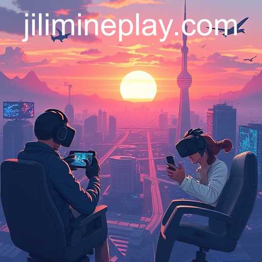 Jilimine: Revolutionizing Online Gaming