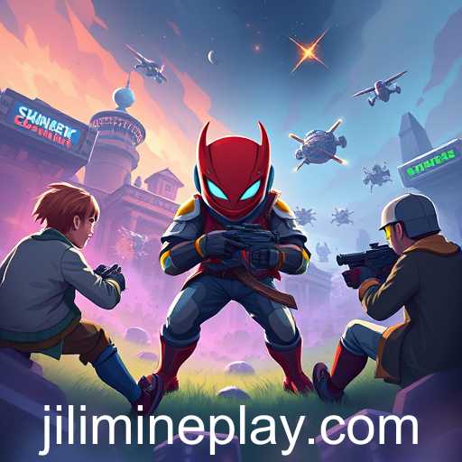 Jilimine: Transforming Online Gaming Experiences