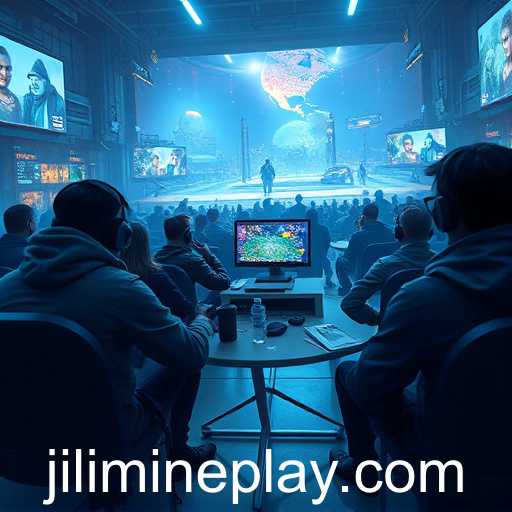 The Rise of Online Gaming in the Mid-2020s